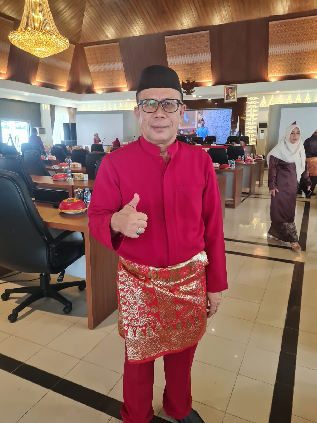 Ego ,Jabatan,Manusia