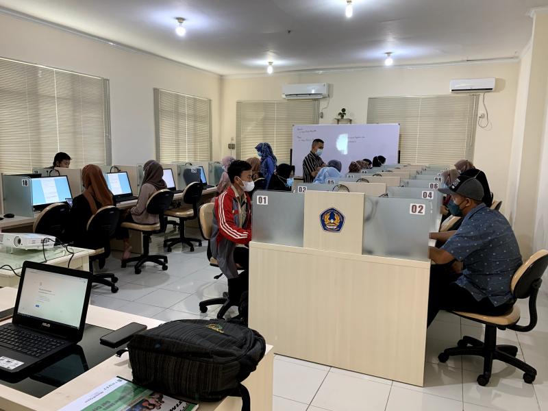 Pembekalan Sertifikasi Microsoft Office