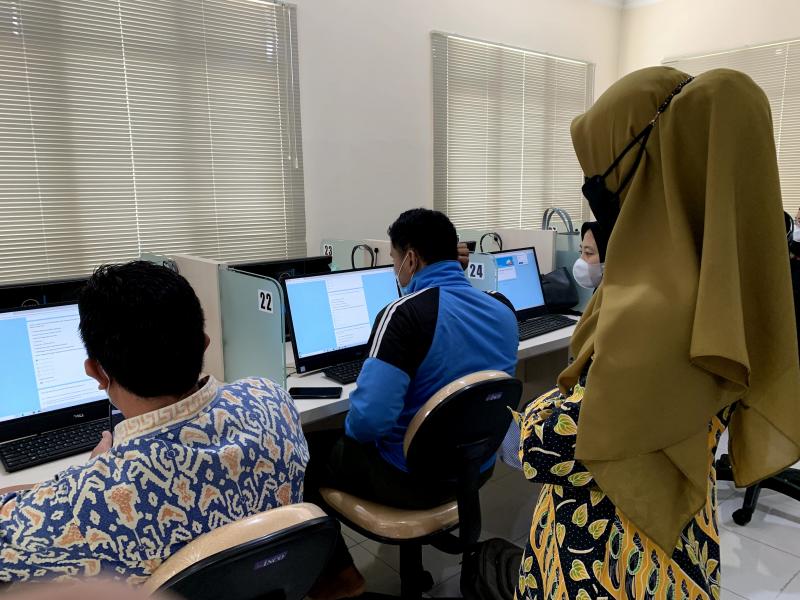 Pembekalan Sertifikasi Microsoft Office