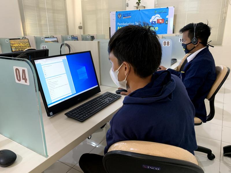 Pembekalan Sertifikasi Microsoft Office